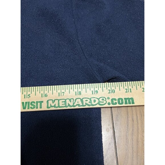 Pooh 100 Acre Collection Hooded Pull Over Fleece Sweatshirt Jacket Size Small - Picture 6 of 10